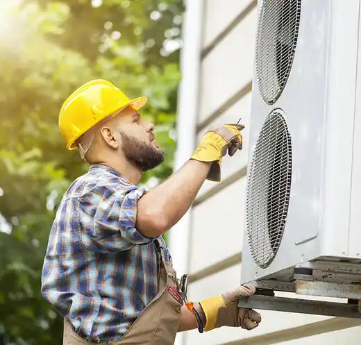 hvac services West Price HIll